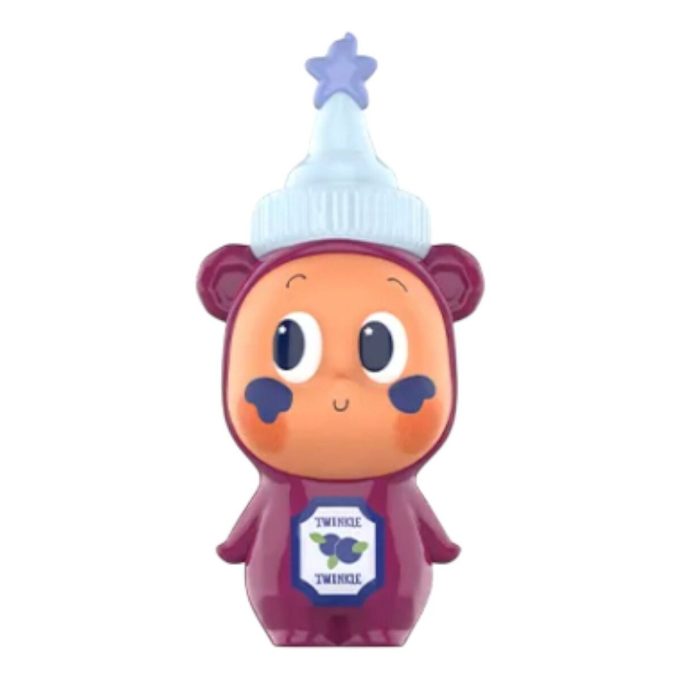 Twinkle Twinkle Crie suas figuras de sabor “Geleia de Mirtilo”