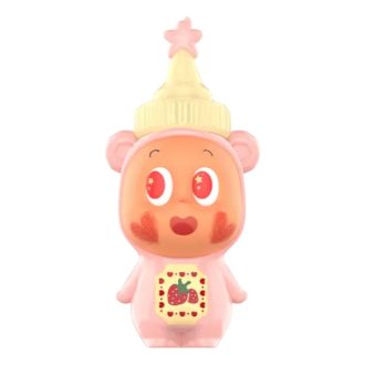 Twinkle Twinkle Crie suas figuras de sabor “Leite de Morango” Edição Secreta