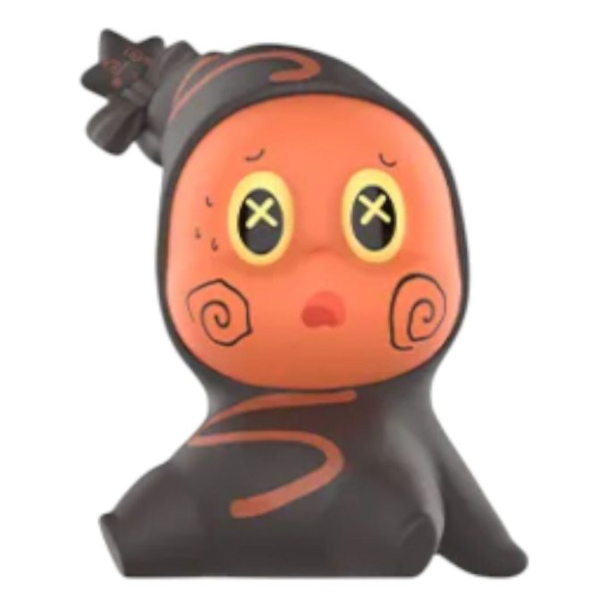Twinkle Twinkle Crie suas figuras de sabor “Salsicha de tinta de lula”