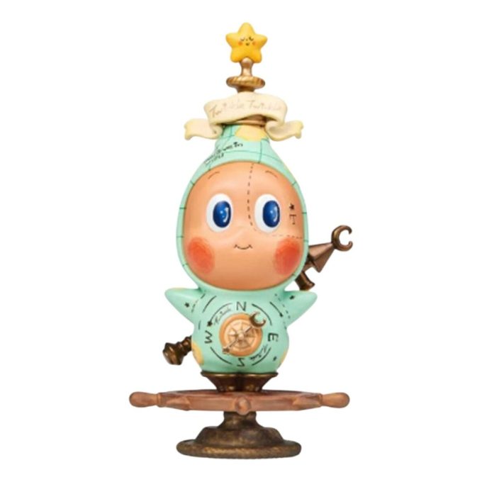 Twinkle Twinkle North Star feito à mão PTS International Toy Show Edição Limitada