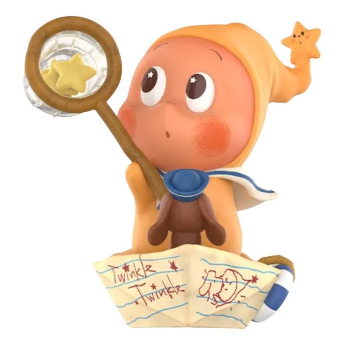 Twinkle Twinkle Seja uma Pequena Estrela Figuras “Alcance as Estrelas” Edição Secreta
