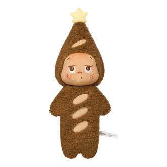 Twinkle Twinkle Stars Delicious Moments Boneca de Pelúcia Baguette