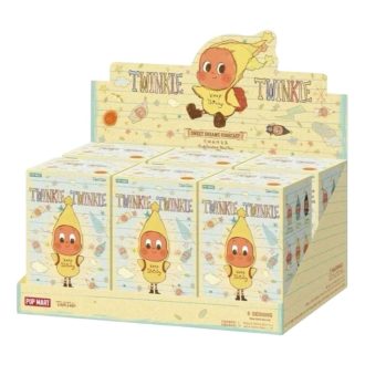 Twinkle Twinkle Sweet Dreams Forecast Pingente de pelúcia em caixa lacrada (6 caixas surpresa)