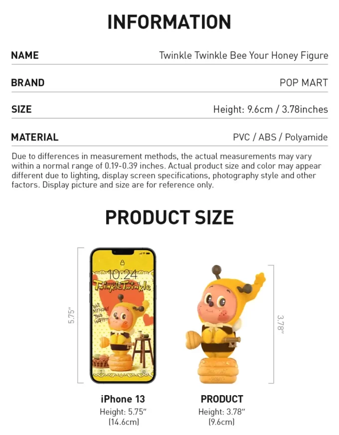 TwinkleTwinkle Bee Seu Mel