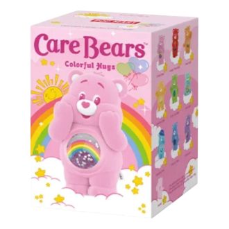 Ursinhos Carinhosos Abraços Coloridos Figuras Caixa Lacrada (1 Caixa Surpresa)