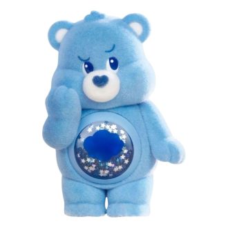 Ursinhos Carinhosos Abraços Coloridos Figuras “Urso Mal-humorado”