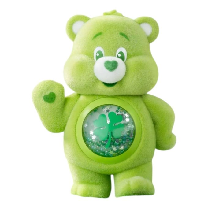 Ursinhos Carinhosos Figuras Coloridas de Abraços “Urso da Sorte”