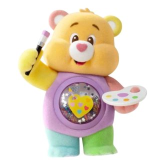 Ursinhos Carinhosos Figuras Coloridas de Abraços “Urso Trabalho do Coração” Edição Secreta