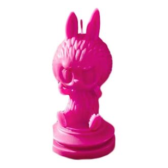 Vela perfumada Labubu Let’s Checkmate “Bishop”