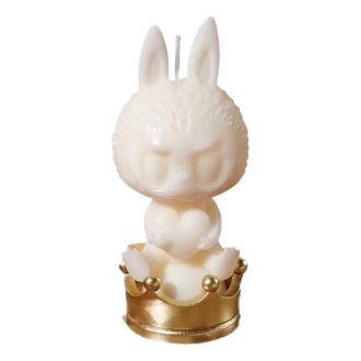 Vela perfumada Labubu Let’s Checkmate “Bond” Secret Edition