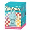 Vela perfumada Labubu Let’s Checkmate, caixa lacrada (1 caixa surpresa)