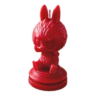 Vela perfumada Labubu Let’s Checkmate “Rainha”