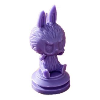 Vela perfumada Labubu Let’s Checkmate “Rook”