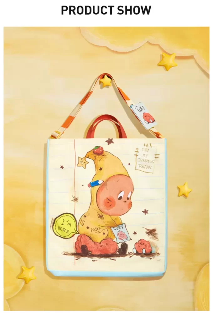 We Are Twinkle Twinkle Series – Bolsa de lona