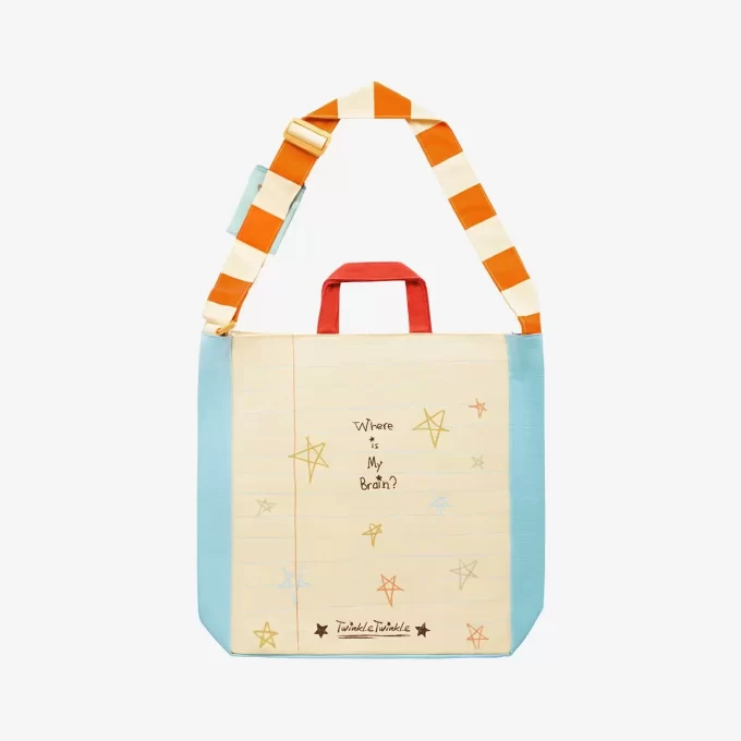 We Are Twinkle Twinkle Series – Bolsa de lona