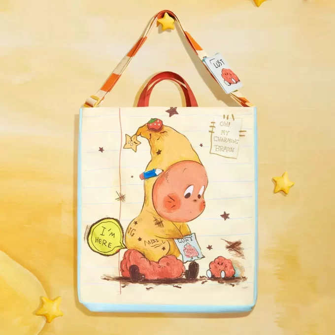 We Are Twinkle Twinkle Series – Bolsa de lona