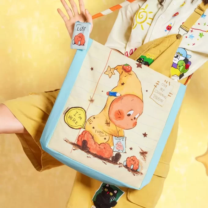 We Are Twinkle Twinkle Series – Bolsa de lona