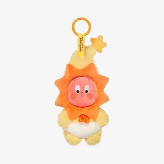 We Are Twinkle Twinkle Series – Caixa de persiana com pingente de pelúcia