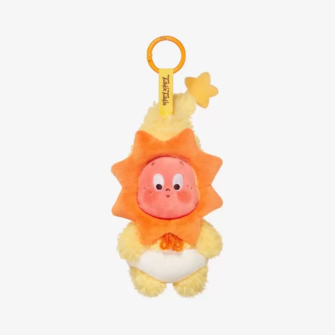 We Are Twinkle Twinkle Series – Caixa de persiana com pingente de pelúcia