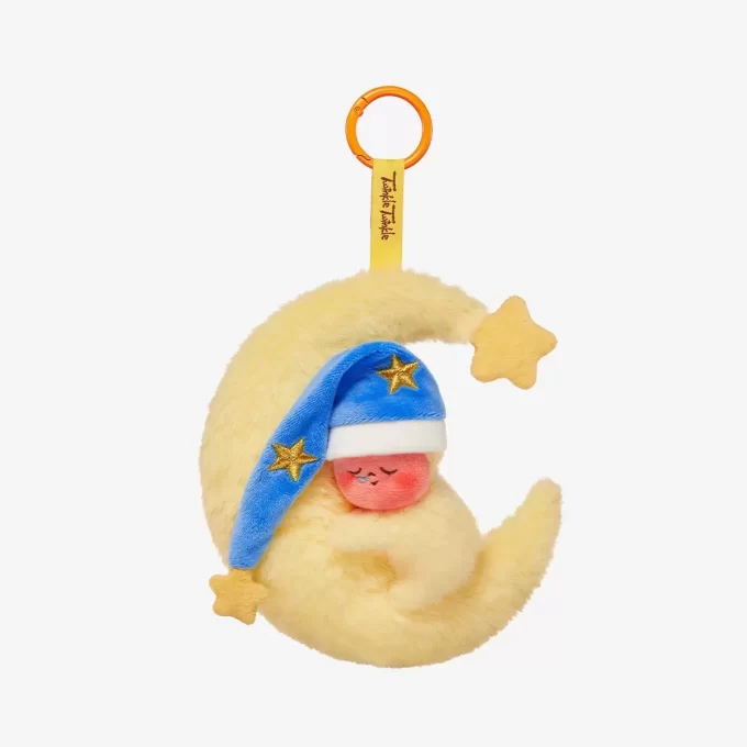 We Are Twinkle Twinkle Series – Caixa de persiana com pingente de pelúcia