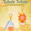 We Are Twinkle Twinkle Series – Caixa de persiana com pingente de pelúcia