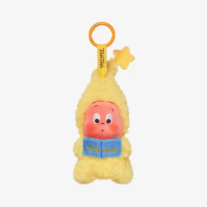 We Are Twinkle Twinkle Series – Caixa de persiana com pingente de pelúcia