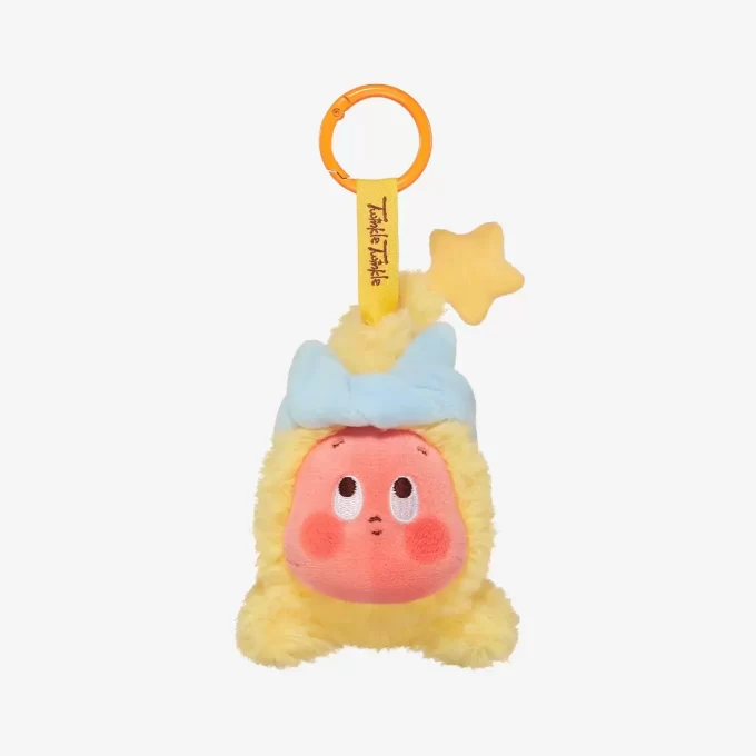 We Are Twinkle Twinkle Series – Caixa de persiana com pingente de pelúcia