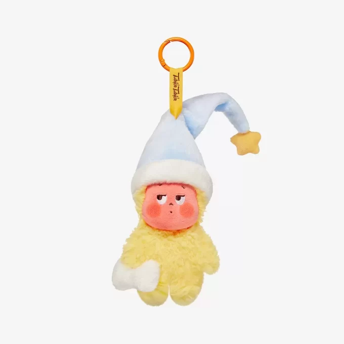 We Are Twinkle Twinkle Series – Caixa de persiana com pingente de pelúcia