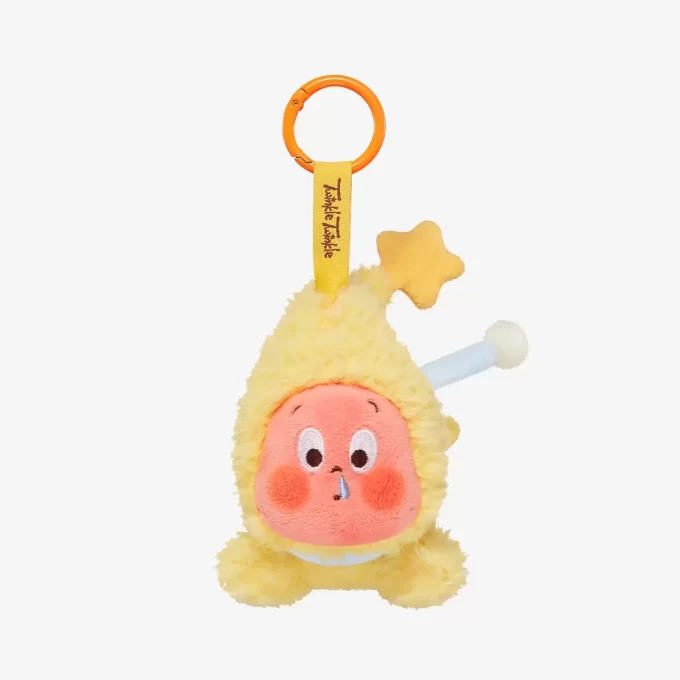 We Are Twinkle Twinkle Series – Caixa de persiana com pingente de pelúcia