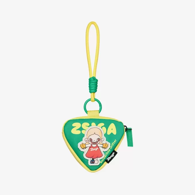 Zsiga Borderline Drifter Series – Caixa Surpresa com Saco Triangular