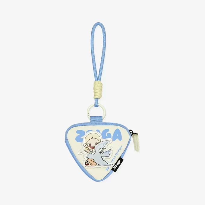 Zsiga Borderline Drifter Series – Caixa Surpresa com Saco Triangular