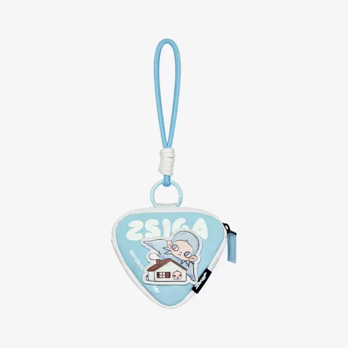 Zsiga Borderline Drifter Series – Caixa Surpresa com Saco Triangular