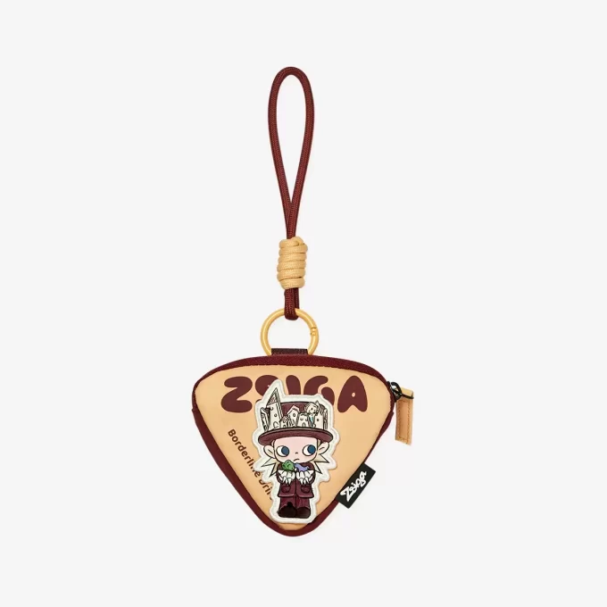 Zsiga Borderline Drifter Series – Caixa Surpresa com Saco Triangular