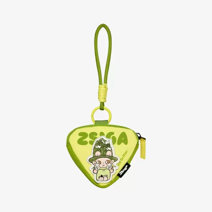 Zsiga Borderline Drifter Series – Caixa Surpresa com Saco Triangular