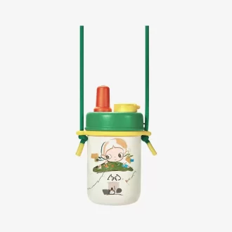 Zsiga Borderline Drifter Series – Copo de canudo portátil com isolamento térmico